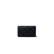 Compacte polyurethaan handtas herfst/winter collectie Love Moschino , ...