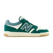 Groene Sneakers voor Mannen New Balance , Green , Heren