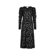 Vera Dress Fabienne Chapot , Black , Dames