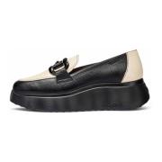 Mocasines Montreal Negros, Color: Negro Wonders , Black , Dames