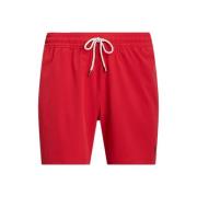 Beachwear Polo Ralph Lauren , Red , Heren