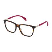 Bruine Metalen Frame Dameshorloge Police , Brown , Dames