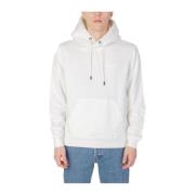 Katoenen Hoodie Hugo Boss , Beige , Heren