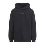 Zwarte Sweatshirt voor Mannen Stijlvol Acne Studios , Black , Heren