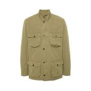 Utility Corbridge Jas Barbour , Green , Heren