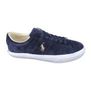 Sneaker, Slijper Polo Ralph Lauren , Blue , Heren