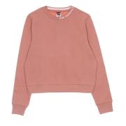 Rose Dawn Crewneck Sweatshirt voor Vrouwen The North Face , Pink , Dam...