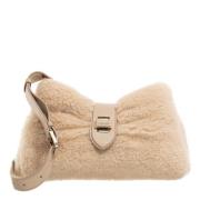 Teddy Kussenhoes Max Mara , Beige , Dames