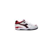 Leren sneaker met 3,5 cm hak Diadora , White , Heren