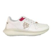 Dames Sneakers wit Plein Sport , White , Dames