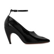 Leren pumps Alaïa , Black , Dames