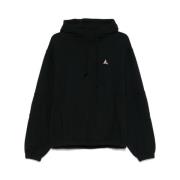 Stijlvolle Heavy Hoodie ROA , Black , Heren