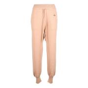 Broek Vivienne Westwood , Beige , Dames