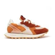 Sneaker Rust W RUN OF , Orange , Dames