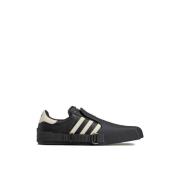 Klassieke Shell Toe Sneakers Adidas , Black , Heren