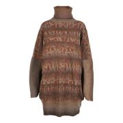 Poncho Vivienne Westwood , Brown , Dames