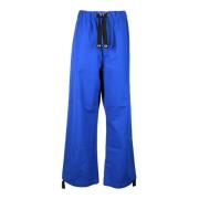 Broek Versace , Blue , Heren