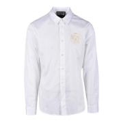 Overhemd Versace Jeans Couture , White , Heren