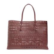 ‘Mina 44’ shopper tas Alaïa , Red , Dames