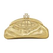 Tas Vivienne Westwood , Yellow , Dames