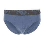 MultiColour Ondergoed Emporio Armani , Blue , Heren