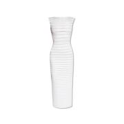 Bodycon jurk Alaïa , White , Dames