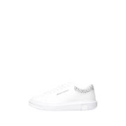 Heren Witte Xux123 Sneaker Armani Exchange , White , Heren