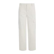 Cargobroek Guess , White , Dames