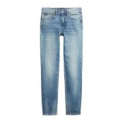 Tlff Skinny Jeans, Lente/Zomer Wassing Polo Ralph Lauren , Blue , Dame...