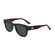 Ingespoten frame zonnebril met filter 3 bescherming Karl Lagerfeld , G...