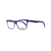 Blauwe Kunststof Frames met Wijzerplaat Just Cavalli , Blue , Dames