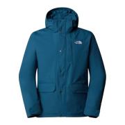 Stijlvolle Jas voor Buitensport The North Face , Blue , Heren