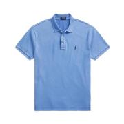 Stijlvol T-shirt voor mannen Polo Ralph Lauren , Blue , Heren