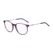 Violet Dial Acetaat Frames voor Vrouwen Hugo Boss , Purple , Dames