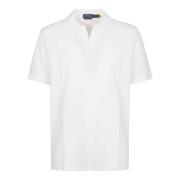 Polo Shirts Polo Ralph Lauren , White , Heren