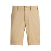 Korte Zomer Shorts voor Mannen Polo Ralph Lauren , Beige , Heren