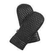 Athena Mitten Wanten Fusalp , Black , Dames