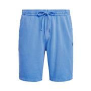 Korte Zomer Shorts voor Mannen Polo Ralph Lauren , Blue , Heren