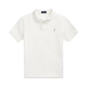 Heren Witte Polo Shirt Polo Ralph Lauren , White , Heren