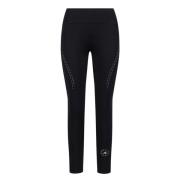 Optime Legging van Polyester Adidas by Stella McCartney , Black , Dame...