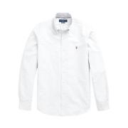 Casual Overhemd Polo Ralph Lauren , White , Heren