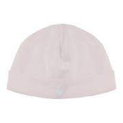 Stijlvolle Beanie Hoed Polo Ralph Lauren , Pink , Unisex