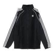 Windjack Mannen Zwart/Wit Adidas , Black , Heren