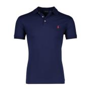 Donkerblauw Polo T-shirt met korte mouwen Polo Ralph Lauren , Blue , H...