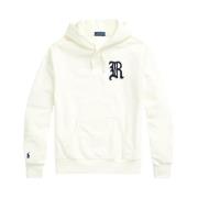 Witte hoodie met capuchon Polo Ralph Lauren , Beige , Heren