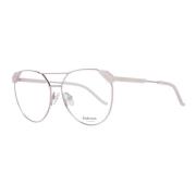 Roségouden Aviator Optische Monturen Ana Hickmann , Pink , Dames