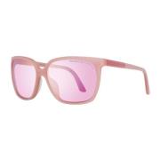 Roze Vlinder Gereflecteerde Zonnebril UV Bescherming Porsche Design , ...