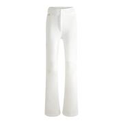 SKI Pant Fusalp , White , Dames