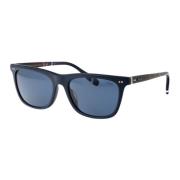 Stijlvolle zonnebril 0Ph4205U Polo Ralph Lauren , Blue , Heren