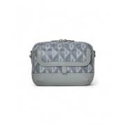 Pre-owned Fabric dior-bags Dior Vintage , Gray , Dames